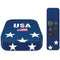 USA Flag Stars Apple TV Skin